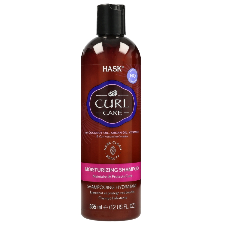 Curl Care Archieven - Hask Haarverzorging